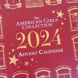 The American Girls Collection Advent Calendar